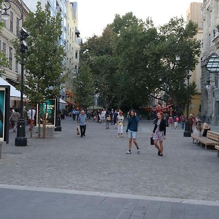 Main Street Apartment / Heart Of Bp Budapešť Exteriér fotografie