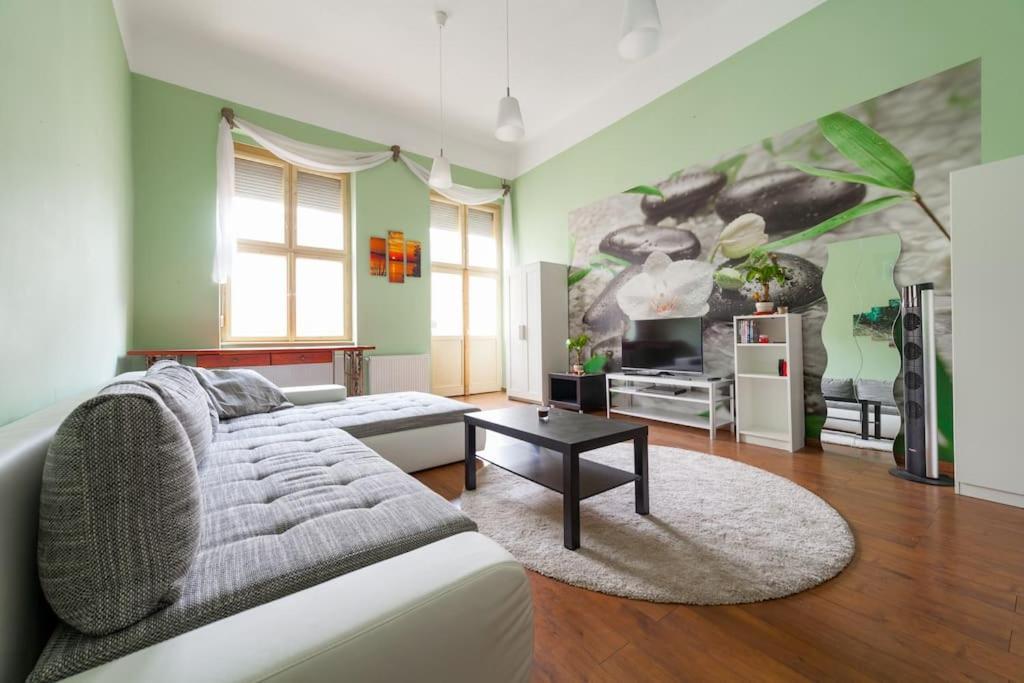 Main Street Apartment / Heart Of Bp Budapešť Exteriér fotografie